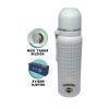 650ml Paslanmaz Çelik Termos - Beyaz
