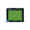 654p Puzzle Krypt Yeşil