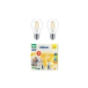6,5W LED Filament Ampul E27 - 810 Lümen, 2li Paket