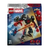 LEGO® ǀ Marvel Miles Morales Robotu, Örümcek Adam 2099’a Karşı 76337 - 6+ Yaş için Yaratıcı Oyuncak Yapım Seti (135 Parça)