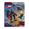 LEGO® ǀ Marvel Miles Morales Robotu, Örümcek Adam 2099’a Karşı 76337 - 6+ Yaş için Yaratıcı Oyuncak Yapım Seti (135 Parça)