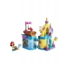 LEGO ® ǀ Disney Princess Arielin Sihirli Mini Sarayı 43285 - 5 Yaş ve Üzeri Çocuklar için Yaratıcı Oyuncak Yapım Seti (179 Parça)