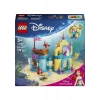 LEGO ® ǀ Disney Princess Arielin Sihirli Mini Sarayı 43285 - 5 Yaş ve Üzeri Çocuklar için Yaratıcı Oyuncak Yapım Seti (179 Parça)