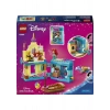 LEGO ® ǀ Disney Princess Arielin Sihirli Mini Sarayı 43285 - 5 Yaş ve Üzeri Çocuklar için Yaratıcı Oyuncak Yapım Seti (179 Parça)