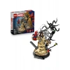 LEGO® ǀ Marvel Efsanevi Savaş: Örümcek Adam, Kum Adam’a Karşı 76334 - 9+ için Yaratıcı Oyuncak Yapım Seti (201 Parça)