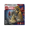 LEGO® ǀ Marvel Efsanevi Savaş: Örümcek Adam, Kum Adam’a Karşı 76334 - 9+ için Yaratıcı Oyuncak Yapım Seti (201 Parça)