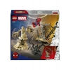 LEGO® ǀ Marvel Efsanevi Savaş: Örümcek Adam, Kum Adam’a Karşı 76334 - 9+ için Yaratıcı Oyuncak Yapım Seti (201 Parça)