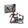 LEGO ® ǀ Marvel Kaptan Amerika: Kahramanların Savaşı Aksiyon Savaşı 76314 - 10 Yaş & Üzeri Çocuklar için Oyuncak Yapım Seti (736P)