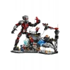 LEGO ® ǀ Marvel Kaptan Amerika: Kahramanların Savaşı Aksiyon Savaşı 76314 - 10 Yaş & Üzeri Çocuklar için Oyuncak Yapım Seti (736P)