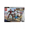 LEGO ® ǀ Marvel Kaptan Amerika: Kahramanların Savaşı Aksiyon Savaşı 76314 - 10 Yaş & Üzeri Çocuklar için Oyuncak Yapım Seti (736P)