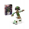 LEGO ® ǀ Marvel Dans Eden Groot 76297 - 10 Yaş & Üzeri Süper Kahraman Seven Çocuklar için Yaratıcı Oyuncak Yapım Seti (459 Parça)