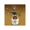 LEGO ® ǀ Marvel Dans Eden Groot 76297 - 10 Yaş & Üzeri Süper Kahraman Seven Çocuklar için Yaratıcı Oyuncak Yapım Seti (459 Parça)