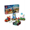 LEGO® ǀ Disney ve Pixar Oyuncak Hikayesi Kutlama Treni ve Rc Araba 43264 - 4+ Çocuklar Için Yaratıcı Oyuncak Yapım Seti (206 Pr)
