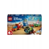 LEGO® ǀ Disney ve Pixar Oyuncak Hikayesi Kutlama Treni ve Rc Araba 43264 - 4+ Çocuklar Için Yaratıcı Oyuncak Yapım Seti (206 Pr)
