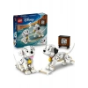 LEGO ® Classic ǀ Disney Lucky ve Penny 101 Dalmaçyalı Köpek Yavruları 43271 - 6+ Çocuklar için Yaratıcı Oyuncak Yapım Seti (268P)