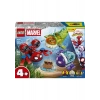 LEGO® ǀ Marvel Spidey Ve İnanılmaz Arkadaşları Spidey: Su Altı Araçları 11207 - 4 Yaş ve Üzeri Çocuklar için Yaratıcı Oyuncak Yapım Seti (154 Parça)