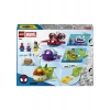 LEGO® ǀ Marvel Spidey Ve İnanılmaz Arkadaşları Spidey: Su Altı Araçları 11207 - 4 Yaş ve Üzeri Çocuklar için Yaratıcı Oyuncak Yapım Seti (154 Parça)