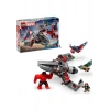 LEGO ® ǀ Marvel Kaptan Amerika ile Red Hulk Savaşı 76292 - 8 Yaş & Üzeri Çocuklar için Yaratıcı Oyuncak Yapım Seti (223 Parça)