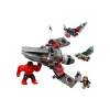 LEGO ® ǀ Marvel Kaptan Amerika ile Red Hulk Savaşı 76292 - 8 Yaş & Üzeri Çocuklar için Yaratıcı Oyuncak Yapım Seti (223 Parça)