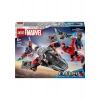 LEGO ® ǀ Marvel Kaptan Amerika ile Red Hulk Savaşı 76292 - 8 Yaş & Üzeri Çocuklar için Yaratıcı Oyuncak Yapım Seti (223 Parça)