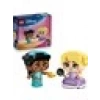 LEGO® ǀ Disney Princess Mini Yasemin ve Rapunzel 43303 - 5 Yaş ve Üzeri Çocuklar için Yaratıcı Oyuncak Yapım Seti (59 Parça)