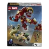 LEGO® ǀ Marvel Efsanevi Savaş: Hulkbuster, Hulk’a Karşı 76343 - 9+ için Minifigür İçeren Yaratıcı Oyuncak Yapım Seti (413 Parça)