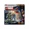 Lego® ǀ Marvel Iron Man ve War Machine, Hammer Insansız Hava Araçlarına Karşı 76320 - 7+ Çocuklar Için Oyuncak Yapım Seti (204P)