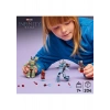 Lego® ǀ Marvel Iron Man ve War Machine, Hammer Insansız Hava Araçlarına Karşı 76320 - 7+ Çocuklar Için Oyuncak Yapım Seti (204P)