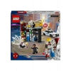 ® ǀ Marvel Spider-Verse: Miles Morales, Spota Karşı 76311 - 9+ için Süper Kahraman Figürü İçeren Oyuncak Yapım Seti (375P)