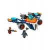 LEGO ® ǀ Marvel Rocketin Warbird Aracı Ronan’a Karşı 76278 - 8 Yaş & Üzeri Çocuklar için Yaratıcı Oyuncak Yapım Seti (290 Parça)