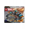 LEGO ® ǀ Marvel Rocketin Warbird Aracı Ronan’a Karşı 76278 - 8 Yaş & Üzeri Çocuklar için Yaratıcı Oyuncak Yapım Seti (290 Parça)