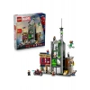 Lego® ǀ Marvel Örümcek Adam, Oscorpa Karşı 76324 – 10 Yaş & Üzeri Çocuklar Için Yaratıcı Oyuncak Yapım Seti (808 Parça)