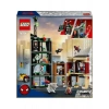 Lego® ǀ Marvel Örümcek Adam, Oscorpa Karşı 76324 – 10 Yaş & Üzeri Çocuklar Için Yaratıcı Oyuncak Yapım Seti (808 Parça)