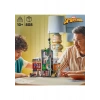 Lego® ǀ Marvel Örümcek Adam, Oscorpa Karşı 76324 – 10 Yaş & Üzeri Çocuklar Için Yaratıcı Oyuncak Yapım Seti (808 Parça)