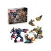 Lego® ǀ Marvel Avengers: Endgame Thor, Chitauriye Karşı 76322 – 8 Yaş & Üzeri Çocuklar Için Yaratıcı Oyuncak Yapım Seti (373P)