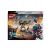 Lego® ǀ Marvel Avengers: Endgame Thor, Chitauriye Karşı 76322 – 8 Yaş & Üzeri Çocuklar Için Yaratıcı Oyuncak Yapım Seti (373P)