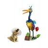 LEGO ® ǀ Disney ve Pixar Kevin ve Dug 43290 - 9 Yaş ve Üzeri Çocuklar Için 2 Figür Içeren Yaratıcı Oyuncak Yapım Seti (628 Parça)