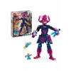 LEGO® ǀ Marvel Fantastik Dörtlü, Galactus Yapım Figürüne Karşı 76316 - 9+ Çocuklar Için Yaratıcı Oyuncak Yapım Seti (427 Parça)