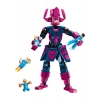 LEGO® ǀ Marvel Fantastik Dörtlü, Galactus Yapım Figürüne Karşı 76316 - 9+ Çocuklar Için Yaratıcı Oyuncak Yapım Seti (427 Parça)