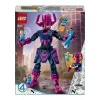 LEGO® ǀ Marvel Fantastik Dörtlü, Galactus Yapım Figürüne Karşı 76316 - 9+ Çocuklar Için Yaratıcı Oyuncak Yapım Seti (427 Parça)