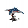 LEGO ® ǀ Marvel Avengers: Ultron Çağı Quinjet 76325 – 12 Yaş & Üzeri Çocuklar Için Yaratıcı Oyuncak Yapım Seti (1131 Parça)
