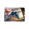 LEGO ® ǀ Marvel Avengers: Ultron Çağı Quinjet 76325 – 12 Yaş & Üzeri Çocuklar Için Yaratıcı Oyuncak Yapım Seti (1131 Parça)