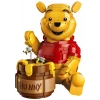 LEGO ® ǀ Disney Ayı Winnie 43300 - Yetişkinler için Bal Küpü ve Minifigür İçeren Yaratıcı Dekoratif Model Yapım Seti (1399 Parça)