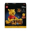 LEGO ® ǀ Disney Ayı Winnie 43300 - Yetişkinler için Bal Küpü ve Minifigür İçeren Yaratıcı Dekoratif Model Yapım Seti (1399 Parça)