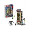 LEGO® ǀ Marvel Örümcek Adam Mysterioya Karşı: Daily Bugle 76342 - 10 Yaş ve Üzeri Çocuklar için Yaratıcı Oyuncak Yapım Seti (781 Parça)