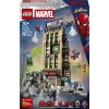 LEGO® ǀ Marvel Örümcek Adam Mysterioya Karşı: Daily Bugle 76342 - 10 Yaş ve Üzeri Çocuklar için Yaratıcı Oyuncak Yapım Seti (781 Parça)