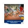LEGO® ǀ Marvel Örümcek Adam Mysterioya Karşı: Daily Bugle 76342 - 10 Yaş ve Üzeri Çocuklar için Yaratıcı Oyuncak Yapım Seti (781 Parça)