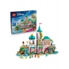 LEGO ® Disney Princess ǀ Disney Prenses Şatosu ve Kraliyet Hayvanları 43267 - 6 Yaş ve Üzeri Çocuklar için Yaratıcı Oyuncak Yapım Seti (787 Parça)