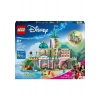 LEGO ® Disney Princess ǀ Disney Prenses Şatosu ve Kraliyet Hayvanları 43267 - 6 Yaş ve Üzeri Çocuklar için Yaratıcı Oyuncak Yapım Seti (787 Parça)