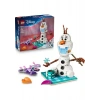 LEGO® ǀ Disney Karlar Ülkesi Olaf ve Bruninin Piknik Eğlencesi 43287 - 7 Yaş ve Üzeri Çocuklar İçin Yaratıcı Oyuncak Yapım Seti (478 Parça)